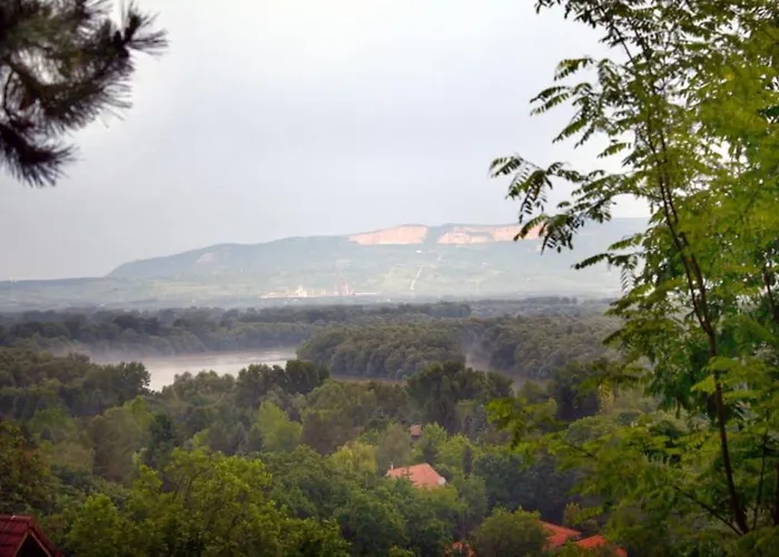 Manor House On The Danube Bend