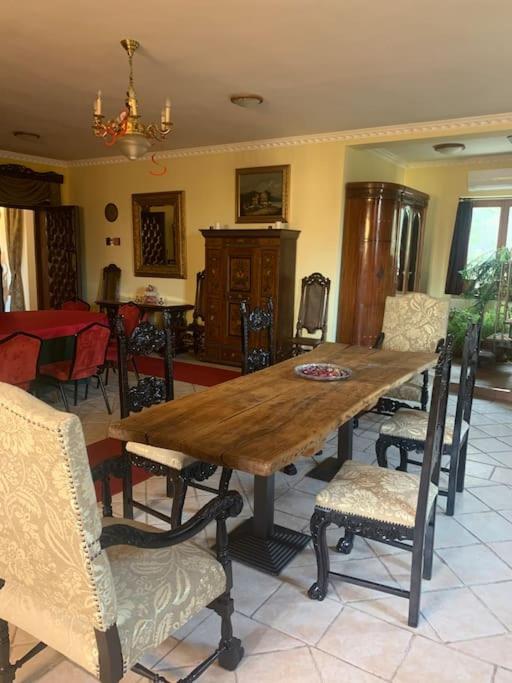 Apartment Manor House On The Danube Bend