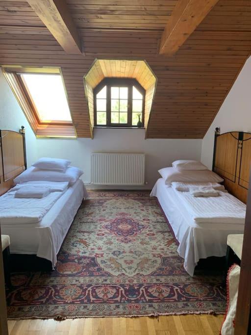 Apartment Manor House On The Danube Bend *