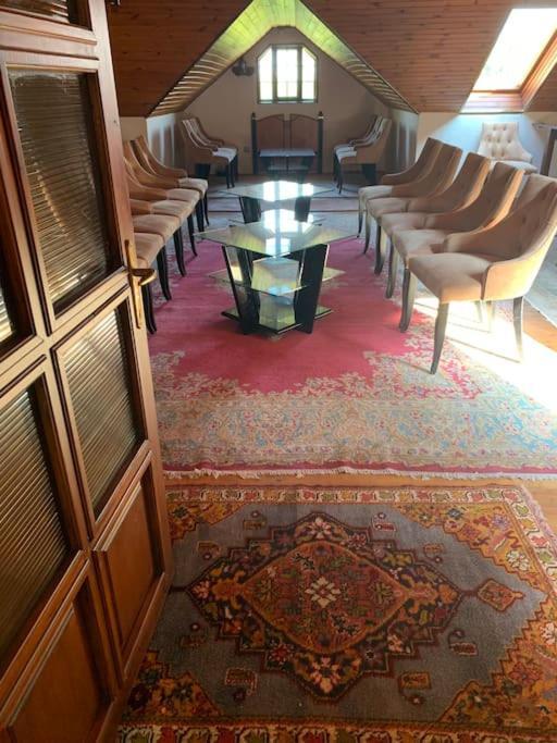 Apartment Manor House On The Danube Bend