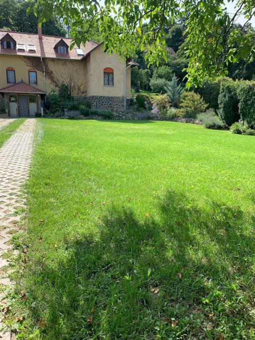 Manor House On The Danube Bend *