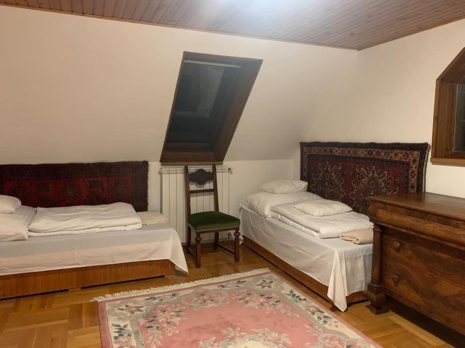 Manor House On The Danube Bend Apartment Tahitotfalu