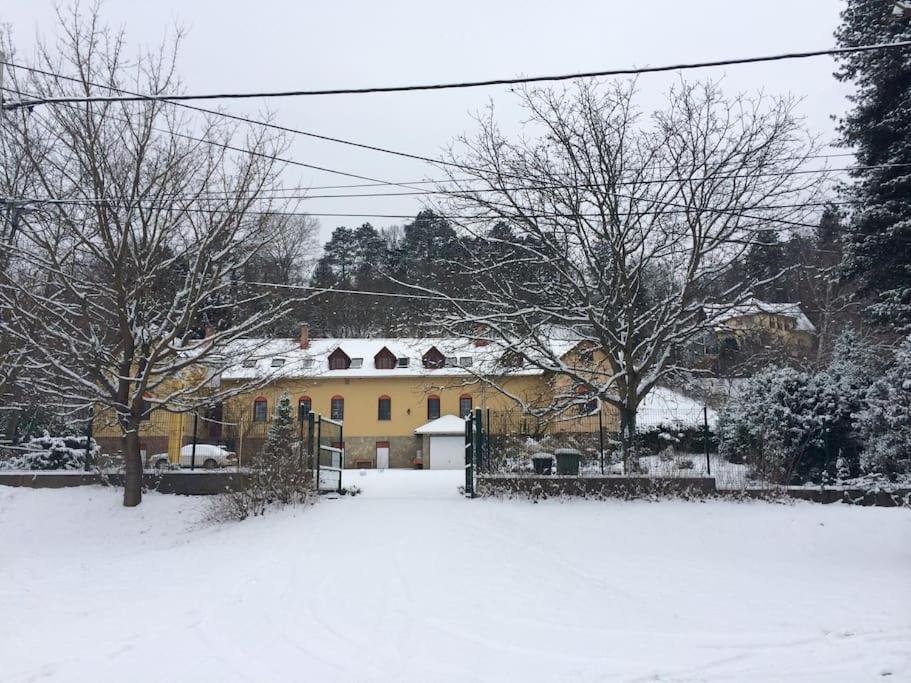 Apartmán Manor House On The Danube Bend Tahitotfalu