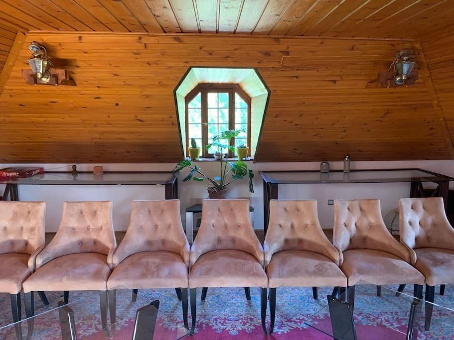 Manor House On The Danube Bend * Tahitotfalu