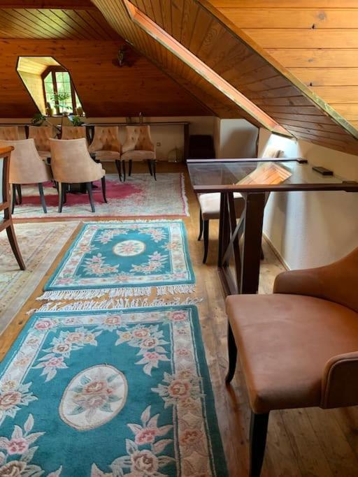 Manor House On The Danube Bend Tahitotfalu